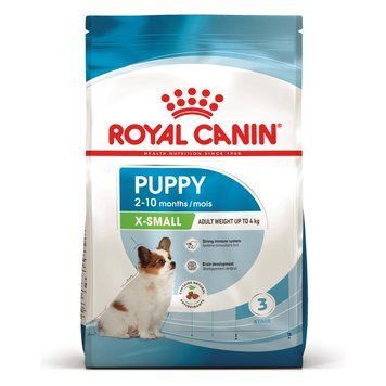 Корм для цуценят ROYAL CANIN XSMALL PUPPY 1.5 кг 10020151RY фото