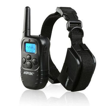 Электронный ошейник для тренировки собак Dog Training PR5 sp2002043OD фото