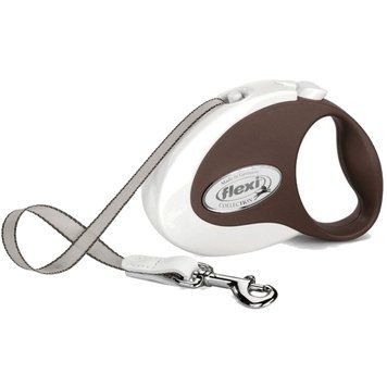 Рулетка FLEXI Collection Espresso Drunkel, 3 м, до 12 кг, лента (6428) 428,19 - 6428PI фото