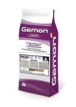Корм для собак Gemon Dog Regular курка з рисом 20 кг 70006170MG фото