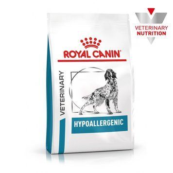 Їжа для собак ROYAL CANIN HYPOALLERGENIC DOG 2.0 кг 39100201RY фото