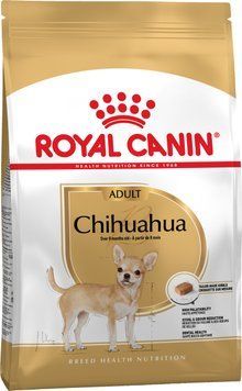 Їжа для дорослих собак породи Чихуахуа ROYAL CANIN CHIHUAHUA ADULT 0.5 кг 2210005RY фото