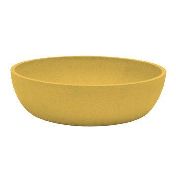 Миска CROCI Bamboo, бамбукове волокно, жовта, 1,6л, 21см C6159034PI фото