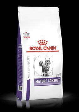 Корм для дорослих котів ROYAL CANIN MATURE CONSULT FELINE 3.5 кг 27240350RY фото