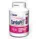 Добавка GiGi CardioPet для котів і собак для зміцнення серця 90 таблеток GIG43082VS фото 1