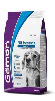 Корм для собак Gemon Dog All breeds Adult тунець з рисом 20 кг 70005609MG фото