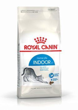 Корм для домашніх котів ROYAL CANIN INDOOR 4.0 кг 25290409RY фото