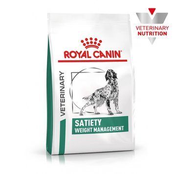 Корм для дорослих собак ROYAL CANIN SATIETY WEIGHT MANAGEMENT DOG 1.5 кг 39481501RY фото