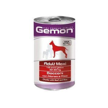 Їжа для собак Gemon Dog Wet Medium Adult курка з індичкою 1.25 кг 70387927MG фото