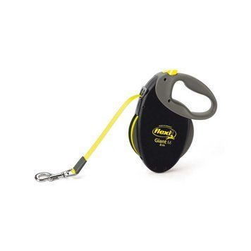 Рулетка FLEXI Giant Professional M, 8м, до 25 кг, стрічка, жовтий неон C5055161 - 428,86PI фото