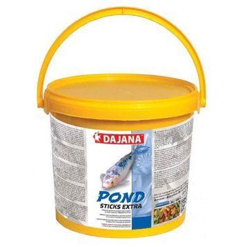 Корм для декоративних карпів, карасів та риб у ставках палички POND STICK EXTRA (2000мл/160г) DP304S (5571)PI фото