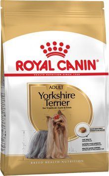 Корм для дорослих собак породи Йоркширський-тер ROYAL CANIN YORKSHIRE ADULT 0.5 кг 3051005RY фото
