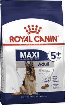 Корм для дорослих собак великих пород ROYAL CANIN MAXI ADULT 5+(віком від 5 років) 15.0 кг 3008150RY фото