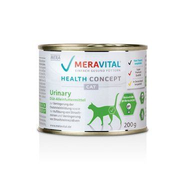 Консерва MERA MVH Urinary для котів при сечокам'яних хворобах 200 гр 760370 - 037PI фото