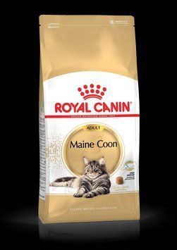 Корм для дорослих котів породи Мейн-Кун ROYAL CANIN MAINECOON ADULT 10.0 кг 2550100RY фото