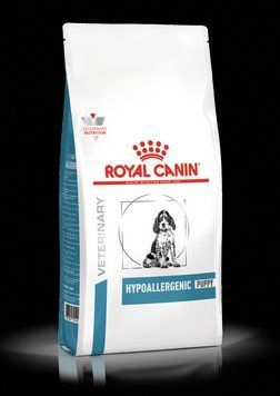 Корм для цуценят ROYAL CANIN HYPOALLERGENIC PUPPY 1.5 кг 3318015RY фото
