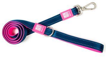 Повідець Short Leash - Matrix Pink L 4894512016989DOB фото
