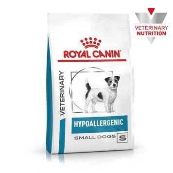 Корм для дорослих собак ROYAL CANIN HYPOALLERGENIC SMALL DOG 1.0 3952010RY фото