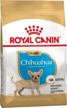 Корм для цуценят ROYAL CANIN CHIHUAHUA PUPPY 1.5 кг 24380151RY фото