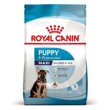 Корм для цуценят великих пород собак ROYAL CANIN MAXI PUPPY 1.0 кг 30060101RY фото