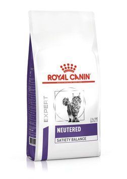 Корм для дорослих котів ROYAL CANIN NEUTERED SATIETY BALANCE FELINE 1.5 кг 27210150RY фото