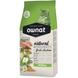 Сухий корм Ownat Classic Hairball для виведення грудочок шерсті у дорослих котів, з куркою, 4 кг 16228BAR фото 1