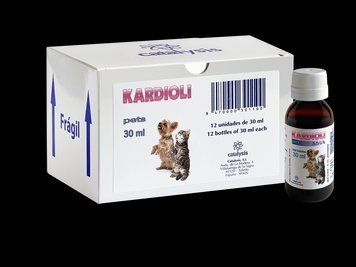 Кардіотонічна добавка Catalysis Kardioli для серцево-судинної системи 30 мл CTS50040VS фото