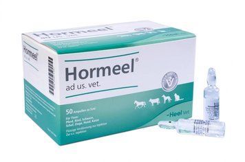 Раствор для инъекций Vibrisse HORMEEL гормональный комплекс 5 мл HEL09498VS фото