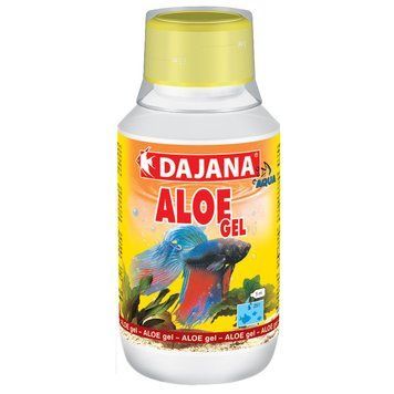 Засіб для загоєння ран у риб ALOE GEL (100мл) DP543A (D083)PI фото
