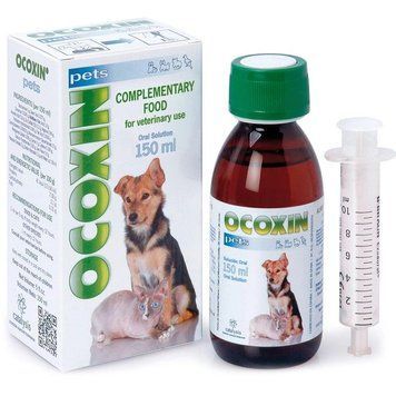 Пищевая добавка Catalysis Ocoxin Pets для угнетения онкологии 150 мл CTS64751VS фото