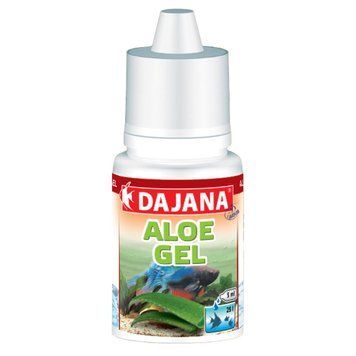 Засіб для загоєння ран у риб ALOE GEL (20мл) DP543V (D196)PI фото