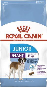 Корм для молодих собак гігантських порід ROYAL CANIN GIANT JUNIOR (джуніор) 15.0 кг 3031150RY фото