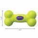 Игрушка KONG AirDog Squeaker Bone воздушная кость для собак средних и крупных пород, L 775302BAR фото 3