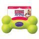 Игрушка KONG AirDog Squeaker Bone воздушная кость для собак средних и крупных пород, L 775302BAR фото 2