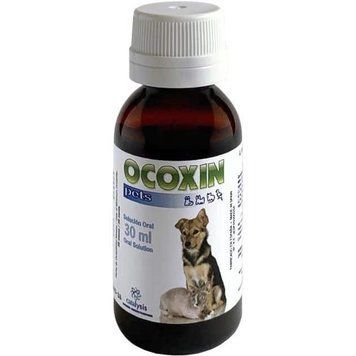 Витаминный сироп Catalysis Ocoxin Pets для угнетения онкологических процессов 30 мл CTS26130VS фото
