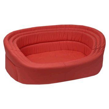 Набір лежаків для тварин FOAM BED, (червоний) 3 розміри VR01//9246PI фото