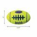 Іграшка AirDog Squeaker Football регбі м'яч для собак малих порід, S 775227BAR фото 3