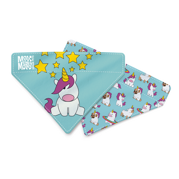 Бандана на нашийник для собак Bandana - Unicorn S 4894512024823DOB фото