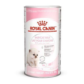 Молоко для новонароджених кошенят ROYAL CANIN BABYCAT MILK 0.3 кг 2553003RY фото