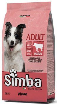 Корм для собак Simba Dog яловичина 20 кг 70009867MG фото