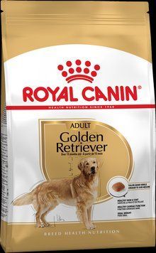 Корм для дорослих собак породи Золотистий ретривер ROYAL CANIN GOLDEN RETRIEVER ADULT 12.0 кг 3970120RY фото
