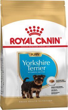 Корм для цуценят ROYAL CANIN YORKSHIRE PUPPY 7.5 кг 39720751RY фото