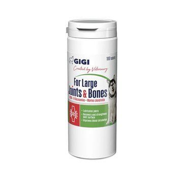 Витамины для суставов GIGI Senior Joints Bones укрепление и восстановление 100 таблеток GIG43007VS фото