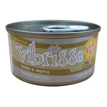 Конc. для кот. VIBRISSE MENU, тунець з качкою в соусі, 70г C1018083PI фото