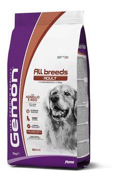 Корм для собак Gemon Dog All breeds Adult ягня з рисом 3 кг 70386111MG фото