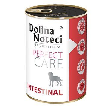 Консерва Dolina Noteci Premium PC Intestinal для собак з проблемами шлунка,400 гр DN 400 (315)PI фото