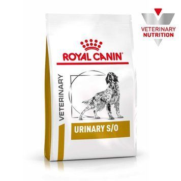 Корм для дорослих собак ROYAL CANIN URINARY S/O DOG 2.0 кг 39130201RY фото