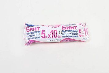 Перевязочные материалы