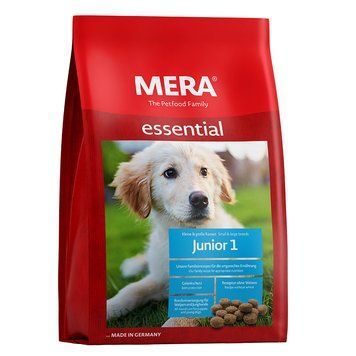 Корм для цуценят та юніорів всіх порід MERA essential 1 кг 060481 - 0426PI фото