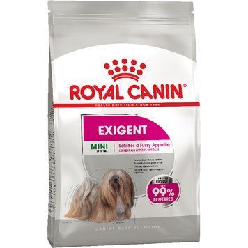 Корм для собак ROYAL CANIN MINI EXIGENT 3.0 кг &ndash; сухий корм для вибагливих собак дрібних порід 1006030RY фото